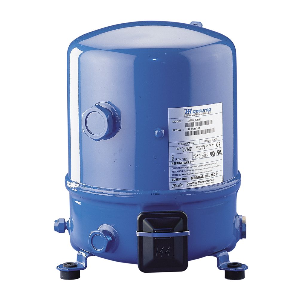 Компрессор поршневой Danfoss Maneurop MT144HV4AVE