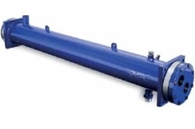 Кожухотрубный конденсатор Alfa Laval CPS 70