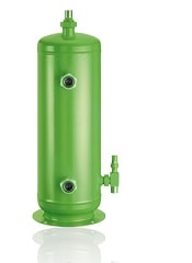 Кожухотрубный теплообменник BITZER FS76P