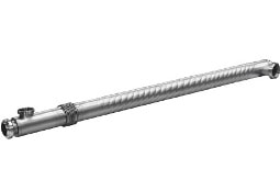 Кожухотрубный теплообменник Alfa Laval ViscoLine VLO 70/104-6