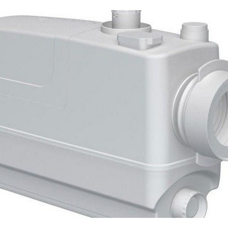Канализационная установка Grundfos Sololift+ C-3