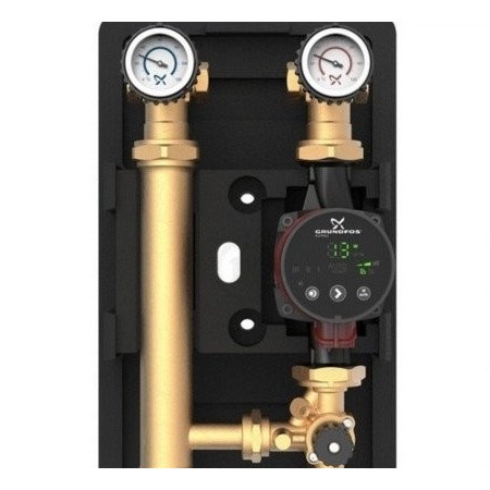 Насос циркуляционный  Grundfos HEATMIX M25 ALPHA2 80