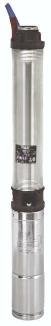 Погружной скважинный насос DAB CS4 C 19 - M OL (30м)