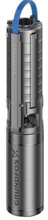 Скважинный насос Grundfos SP 1A-14