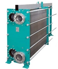 Полусварной теплообменник Thermowave thermolineVario TL-200