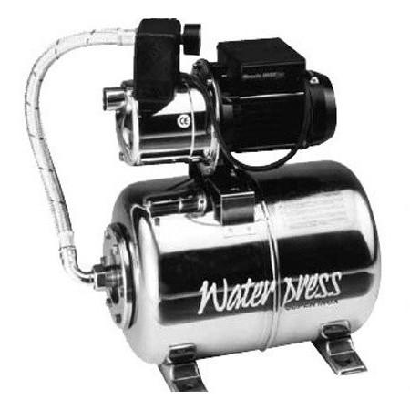 Поверхностная насосная станция NOCCHI WP Superinox 120/60