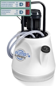 Оборудование для промывки пластинчатых теплообменников Pump Eliminate 47 Automatic v4v