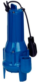 Дренажный вертикальный насос Speroni PRT 300/N-V