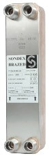Паяный теплообменник Sondex SL23