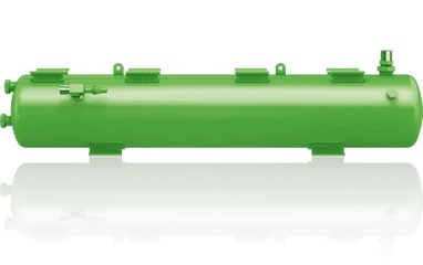 Кожухотрубный теплообменник BITZER F192TP