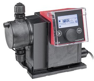 Дозировочные насосы Grundfos DDA 12-10 FC-PVC/E/C-F-31I002F