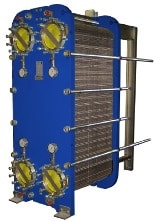 Пластинчатый теплообменник Sondex SD10