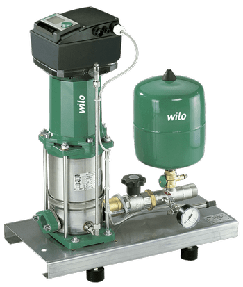 Установка водоснабжения Wilo COR-1 MVISE 410-GE