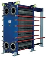 Пластинчатый теплообменник Alfa Laval TL35-BFS