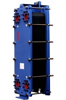 Пластинчатый теплообменник Ciat PWB 70