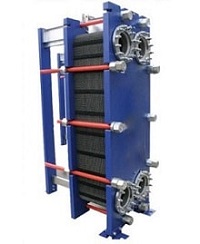 Пластинчатый теплообменник BOWA MH250H