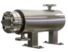 Кожухотрубный теплообменник Alfa Laval Pharma-line 2 - 1.4