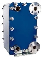 Паяный теплообменник Машимпэкс (GEA) GBH-HP700