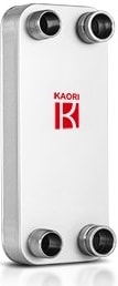 Паяный пластинчатый теплообменник KAORI I070