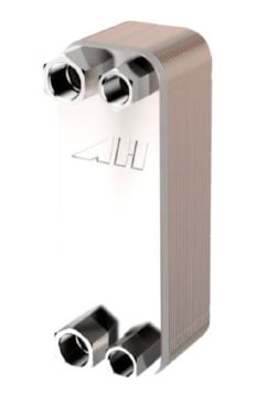 Паяный теплообменник ASA - PL 70-60 E