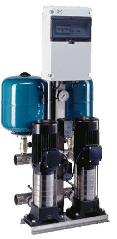 Насос для повышения давления Grundfos CHV4-40 HYDRODOME 1x220-240V 50HZ