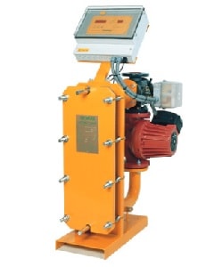 Пластинчатый теплообменник Stokvis E4B59