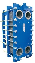 Пластинчатый теплообменник Машимпэкс (GEA) LWC 100T