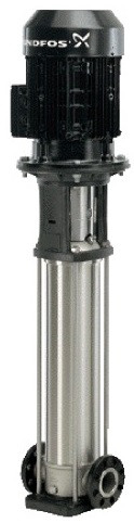 Вертикальный многоступенчатый насос Grundfos CRN 15-1 A-CA-G-E-HQQE