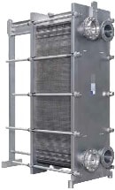 Пластинчатый теплообменник Kelvion ND100M