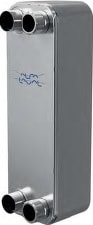 Паяный теплообменник Alfa Laval AlfaNova 76