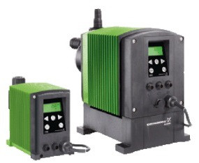 Дозировочный насос Grundfos DME 940-4 AR-PP/E/C-F-31A2A2F