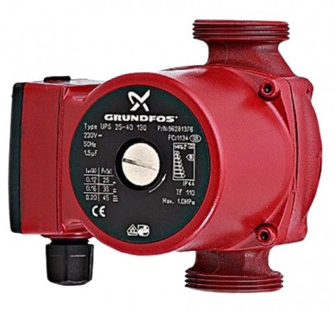 Циркуляционные насосы Grundfos 25 60