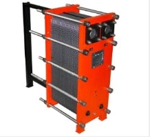 Пластинчатый теплообменный аппарат ТИ 056