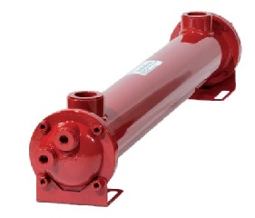 Кожухотрубный теплообменник OMT SA130-535-S4