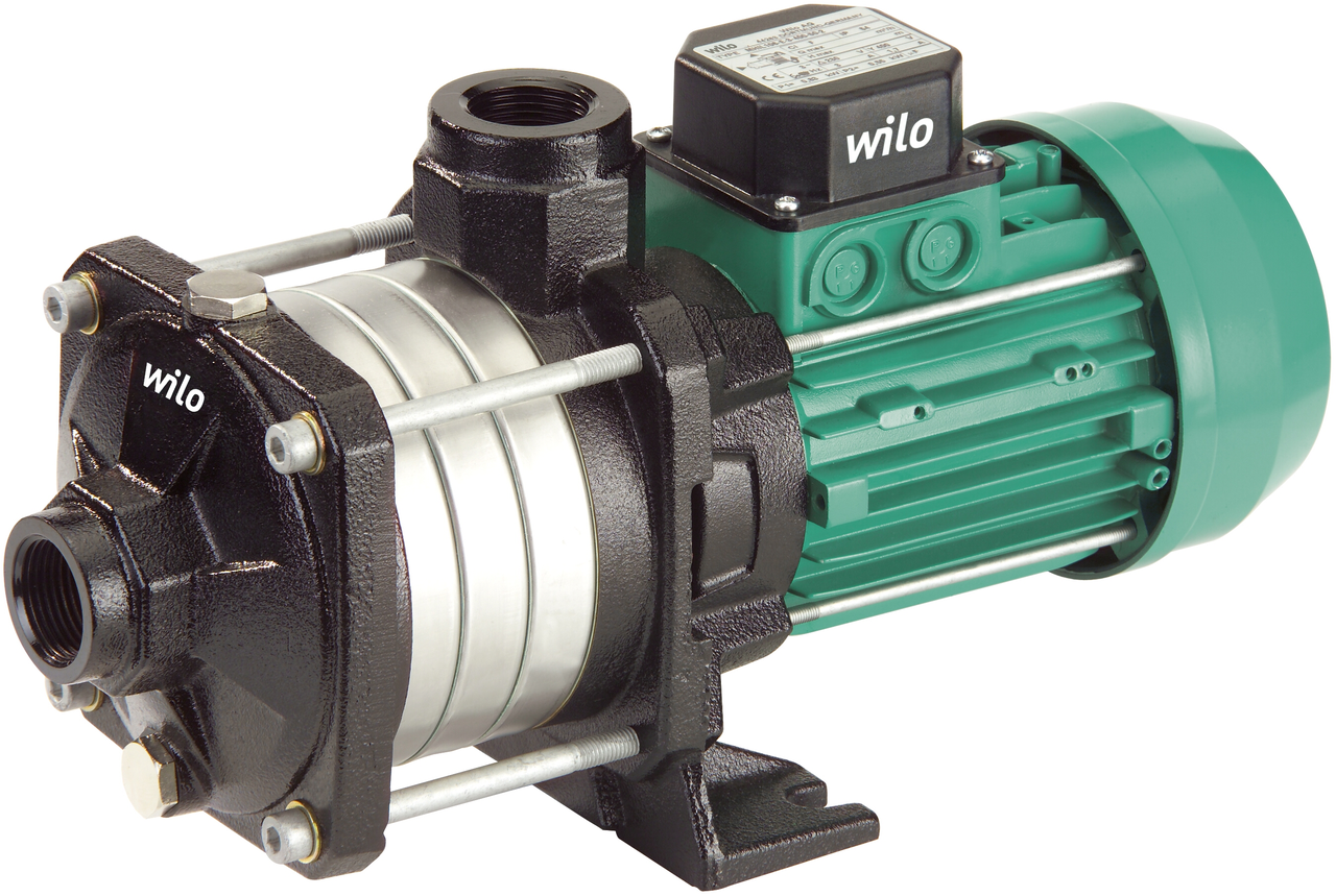Многоступенчатый насосы Wilo MHIL 302