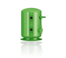 Кожухотрубный теплообменник BITZER FS48