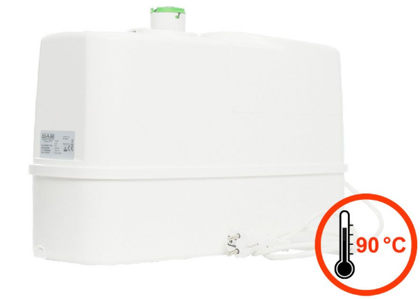 Канализационный насос измельчитель DAB GENIX VT 030