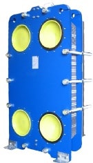 Пластинчатый теплообменник Sondex S188