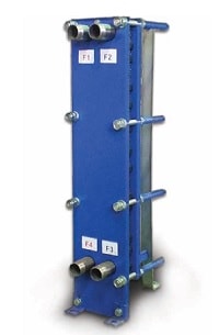 Пластинчатый теплообменник ТПлР S11 IS.02.