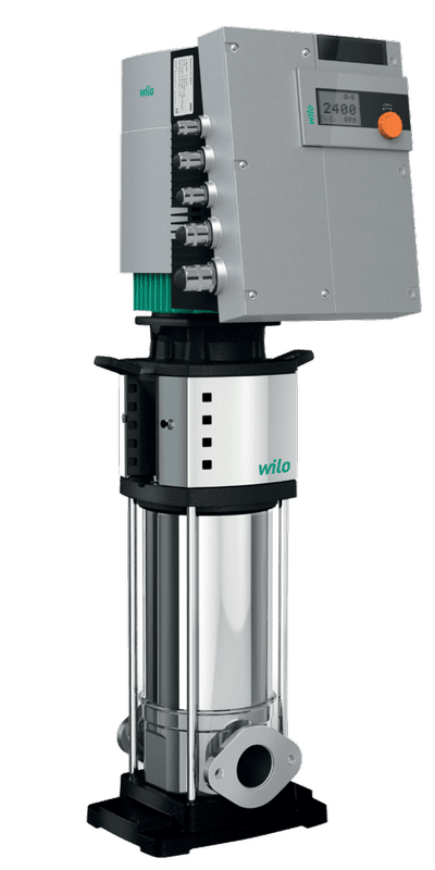 Многоступенчатый вертикальный центробежный насос Wilo Helix EXCEL 603-1/16/E/KS