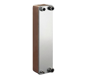 Паяный теплообменник Forwon FHC060B