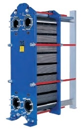 Пластинчатый теплообменник Alfa Laval AQ6-FL