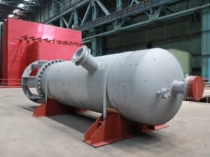 Подогреватель высокого давления ПВД-375-23-5,0-1