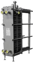 Пластинчатый теплообменник Sondex S8A (пищевой теплообменник)