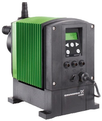Дозировочный насос Grundfos DME 60-10 AR-PP/E/C-F-31QQF