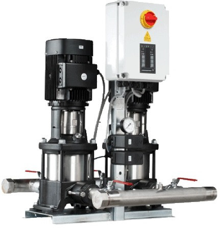 Насос для повышения давления Grundfos Hydro Multi-S 2 CR 5-8