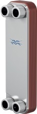 Паяный теплообменник Alfa Laval CB20-12H