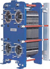 Пластинчатый теплообменник Alfa Laval AQ8S-FM