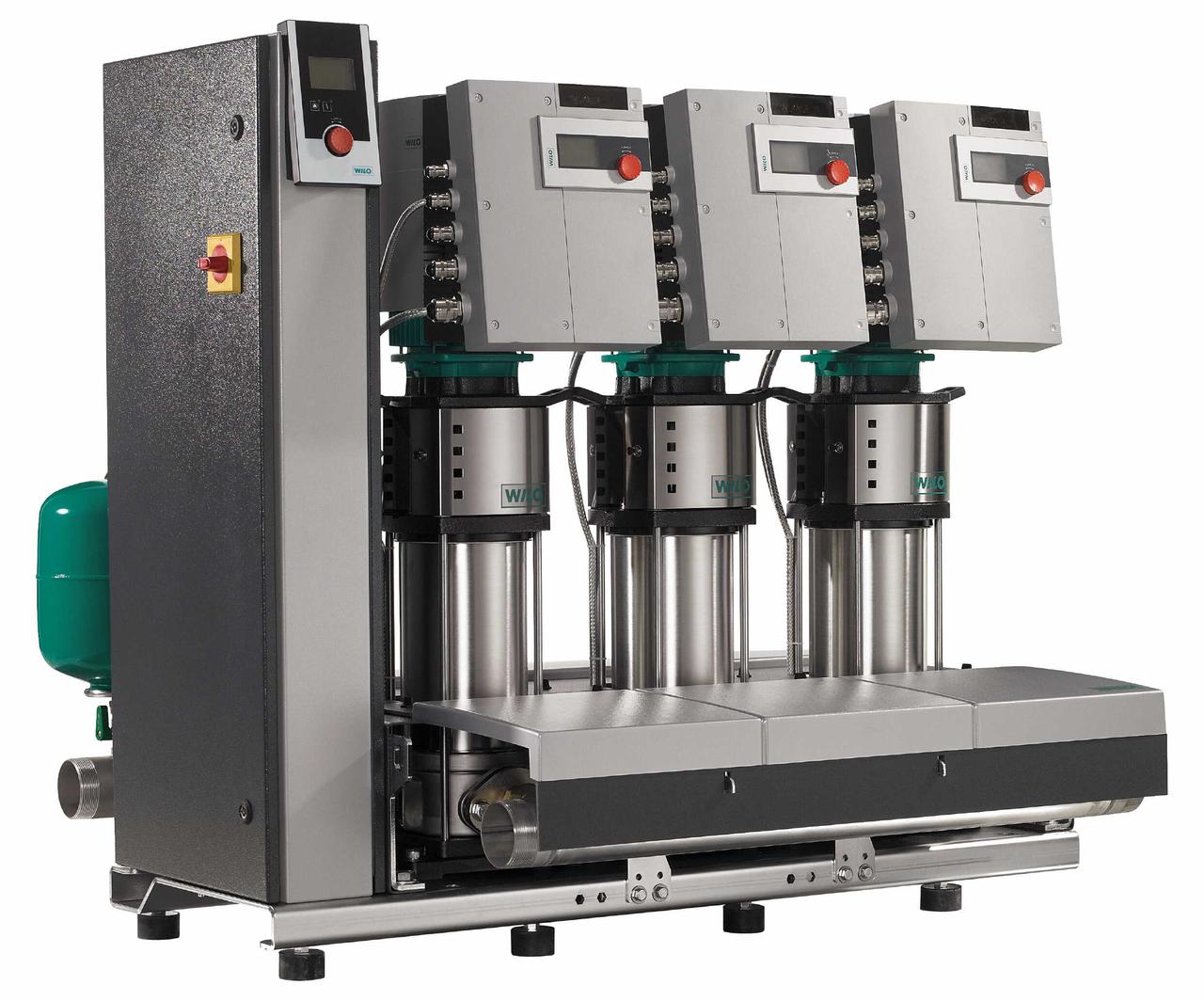 Установка водоснабжения Wilo SiBoost Smart 4 Helix EXCEL 405