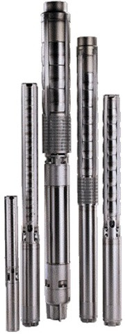 Скважинный насос Grundfos SP 46-3